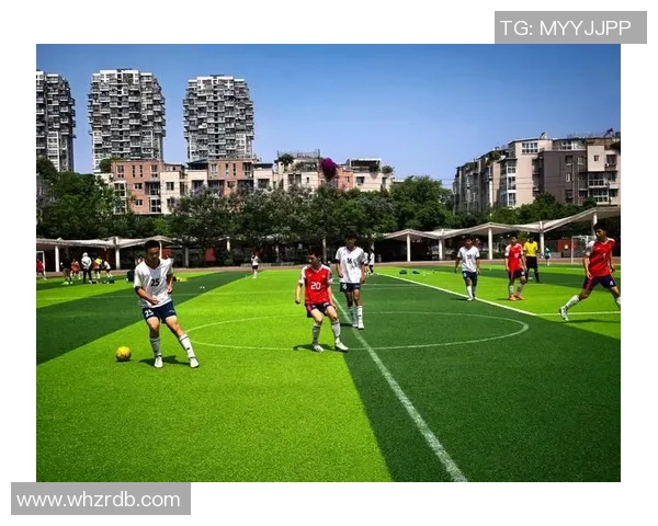 五华新足球场盛大启用助力地方体育发展与青少年足球梦想实现